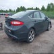 3FA6P0T97FR108436 2015 Ford Fusion Se auction photo thumbnail 4