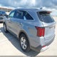 5XYRG4JC7SG364187 2025 Kia Sorento Lx auction photo thumbnail 3