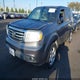 5FNYF3H47FB003336 2015 Honda Pilot Ex auction photo thumbnail 2
