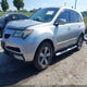 2HNYD2H3XCH534506 2012 Acura Mdx Technology Package auction photo thumbnail 2
