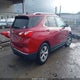 2GNAXTEX6J6189261 2018 Chevrolet Equinox Lt auction photo thumbnail 4
