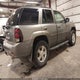 1GNDT13S682243881 2008 Chevrolet Trailblazer Lt auction photo thumbnail 4