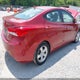 5NPDH4AE0DH239536 2013 Hyundai Elantra Gls auction photo thumbnail 4
