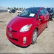 JTDKN3DU5A0224830 2010 Toyota Prius Iv auction photo thumbnail 2