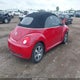 3VWRF31Y66M330188 2006 Volkswagen New Beetle 2.5 auction photo thumbnail 4