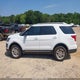1FM5K7DH1HGC08461 2017 Ford Explorer Xlt auction photo thumbnail 14