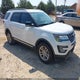 1FM5K7DH1HGC08461 2017 Ford Explorer Xlt auction photo thumbnail 1
