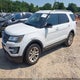 1FM5K7DH1HGC08461 2017 Ford Explorer Xlt auction photo thumbnail 2