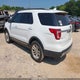 1FM5K7DH1HGC08461 2017 Ford Explorer Xlt auction photo thumbnail 3