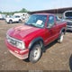 1GCCS14Z8SK257954 1995 Chevrolet S Truck S10 auction photo thumbnail 2