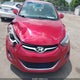 KMHDH4AE7BU141425 2011 Hyundai Elantra Gls (Ulsan Plant) auction photo thumbnail 12