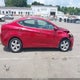 KMHDH4AE7BU141425 2011 Hyundai Elantra Gls (Ulsan Plant) auction photo thumbnail 13