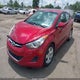 KMHDH4AE7BU141425 2011 Hyundai Elantra Gls (Ulsan Plant) auction photo thumbnail 2