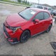 JTND4MBE3M3111213 2021 Toyota Corolla Se auction photo thumbnail 2