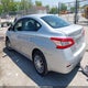 3N1AB7AP4FL645476 2015 Nissan Sentra Sv auction photo thumbnail 3