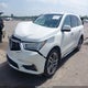 5J8YD3H82JL009853 2018 Acura Mdx Advance Package auction photo thumbnail 2