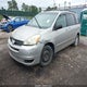 5TDZA23C45S244731 2005 Toyota Sienna Le auction photo thumbnail 2