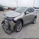 2T2HGCEZ0SC062106 2025 Lexus Nx 350 Luxury auction photo thumbnail 2