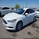 3FA6P0LU2JR169545 2018 Ford Fusion Hybrid Se auction photo thumbnail 2