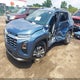 3GNAXHEG7SL272580 2025 Chevrolet Equinox Fwd Lt auction photo thumbnail 2
