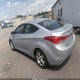 5NPDH4AE9CH136792 2012 Hyundai Elantra Gls auction photo thumbnail 3