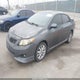 2T1BU4EE9AC416449 2010 Toyota Corolla S auction photo thumbnail 2