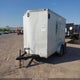 575200E29ET262060 2014 Parker 6X10 Enclosed auction photo thumbnail 2