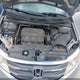 5FNRL5H92CB110391 2012 Honda Odyssey Touring/Touring Elite auction photo thumbnail 10