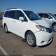 5TDYK3DC5CS218522 2012 Toyota Sienna Xle V6 8 Passenger auction photo thumbnail 1