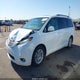 5TDYK3DC5CS218522 2012 Toyota Sienna Xle V6 8 Passenger auction photo thumbnail 2