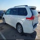 5TDYK3DC5CS218522 2012 Toyota Sienna Xle V6 8 Passenger auction photo thumbnail 3