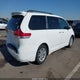 5TDYK3DC5CS218522 2012 Toyota Sienna Xle V6 8 Passenger auction photo thumbnail 4
