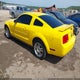 1ZVFT80N555227333 2005 Ford Mustang V6 Deluxe/V6 Premium auction photo thumbnail 3