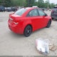 1G1PC5SB9F7116100 2015 Chevrolet Cruze 1Lt Auto auction photo thumbnail 4