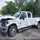 1FT8W3DT4BEA77841 2011 Ford F-350 Lariat auction photo thumbnail 6