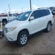 5TDZA3EH5DS041280 2013 Toyota Highlander Base Plus auction photo thumbnail 2