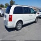 1D8HN44E49B506757 2009 Dodge Grand Caravan Se auction photo thumbnail 4