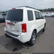 5FNYF4H90FB037278 2015 Honda Pilot Touring auction photo thumbnail 4