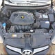 KMHDH4AE0EU104611 2014 Hyundai Elantra Limited auction photo thumbnail 10