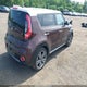 KNDJP3A53H7491405 2017 Kia Soul + auction photo thumbnail 4