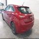 KMHD35LHXHU357242 2017 Hyundai Elantra Gt auction photo thumbnail 3