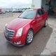 1G6DT57VX80204665 2008 Cadillac Cts Standard auction photo thumbnail 2