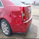 1G6DT57VX80204665 2008 Cadillac Cts Standard auction photo thumbnail 6