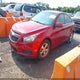 1G1PF5SCXC7319802 2012 Chevrolet Cruze 1Lt auction photo thumbnail 2