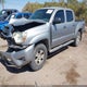 3TMLU4EN6FM188736 2015 Toyota Tacoma Base V6 auction photo thumbnail 2