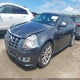 1G6DM5E33C0118413 2012 Cadillac Cts Performance auction photo thumbnail 2
