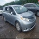 5TDDK3DC3BS017022 2011 Toyota Sienna Limited 7 Passenger auction photo thumbnail 1