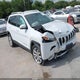 1C4PJLDB1EW158523 2014 Jeep Cherokee Limited auction photo thumbnail 1