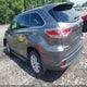 5TDZARFH4FS014186 2015 Toyota Highlander Le auction photo thumbnail 3