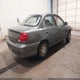 KNAFB121735272162 2003 Kia Spectra Ls auction photo thumbnail 4